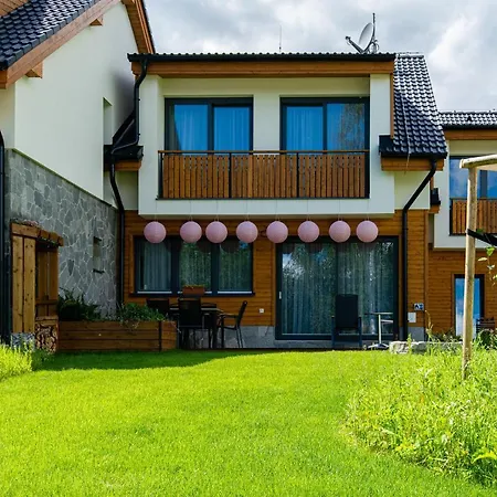 Chalet Domovina Tatranská Lomnica