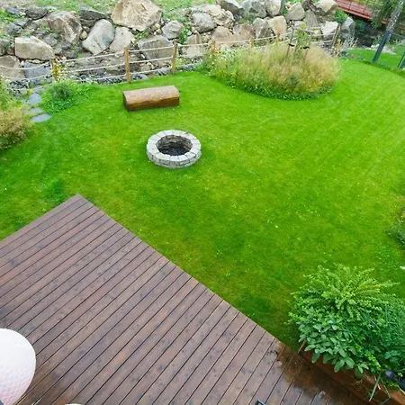 Domovina شاليه *