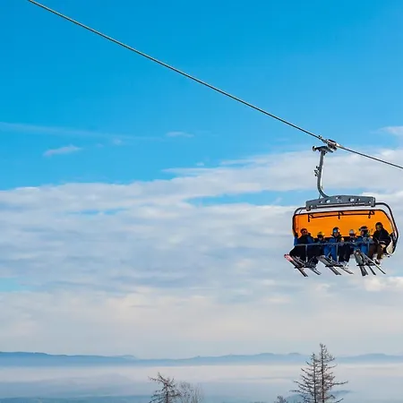 Domovina شاليه *