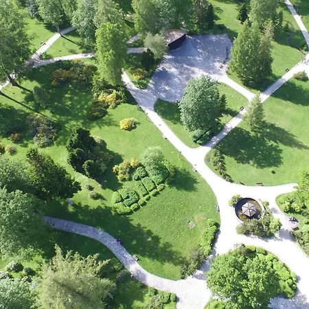 Domovina Tatranská Lomnica