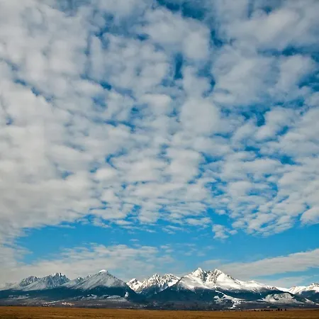 Domovina Tatranská Lomnica