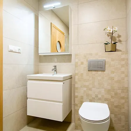 Domovina شاليه Tatranská Lomnica