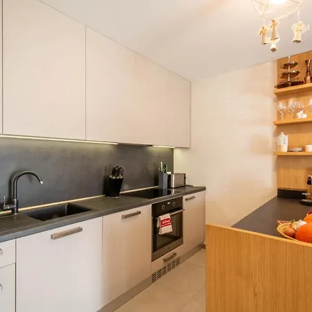 شاليه Domovina *