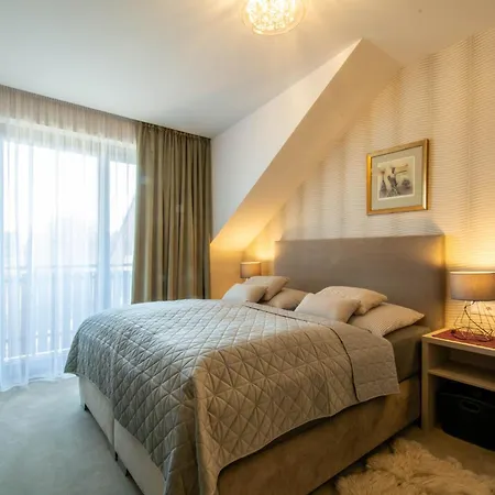 Domovina شاليه Tatranská Lomnica