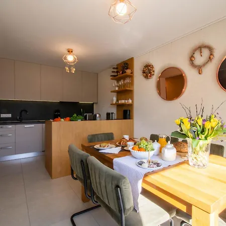 شاليه Domovina Tatranská Lomnica